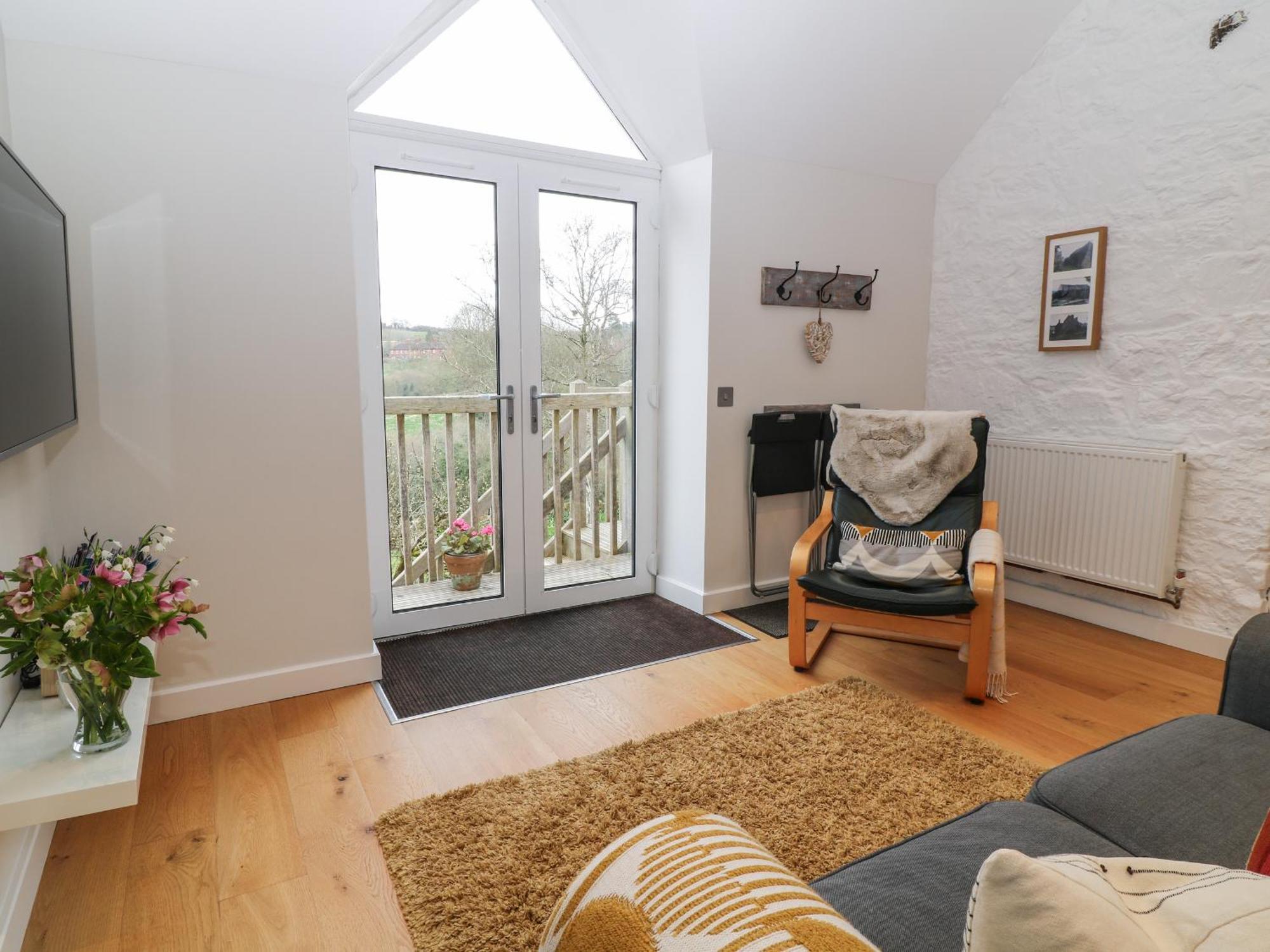The Loft At Lucott House Apartment Bath